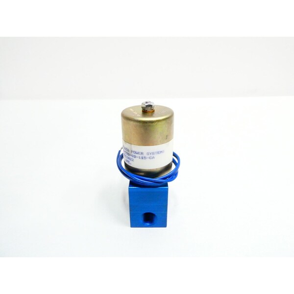 3/8IN NPT SOLENOID VALVE